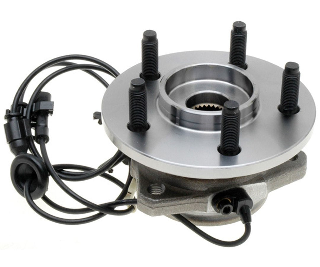 Raybestos Brakes 713177 Wheel Bearing And Hub Assembly||713177_1.Jpg||86||r42713177||1222910