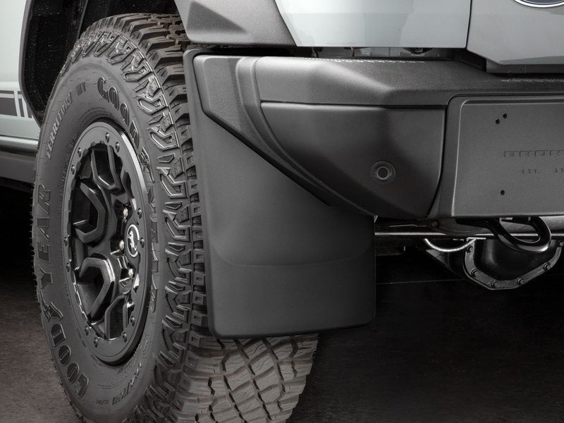Weathertech (Usa) 110189-120145 Mud Flap||110189-120145_2.Jpg||87||w240189120145||2472313