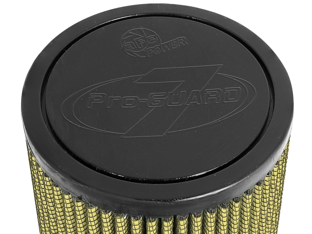 Product of Advanced FLOW Engineering 72-90099 Magnum FLOW PRO GUARD 7 Round Tapered Washable Air Filter