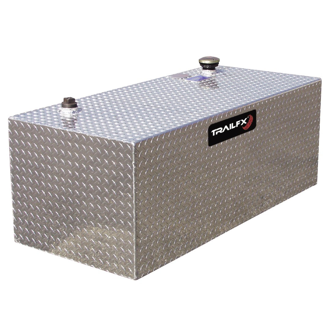 Product of TrailFX 210201 Diesel Liquid Transfer Tank 100 Gallon Rectangular