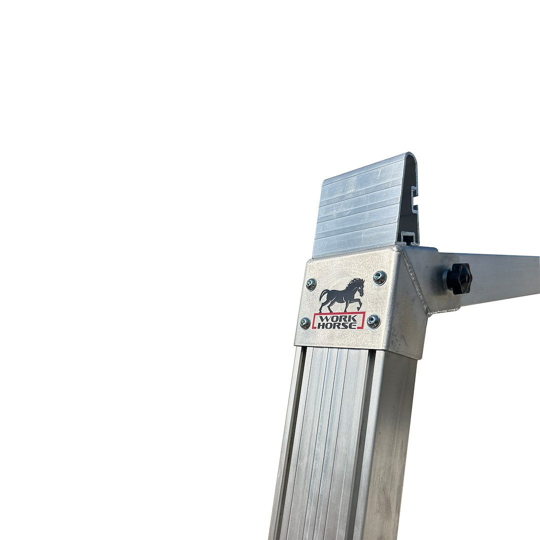 Product of Black Horse Offroad CSURHD8  Ladder Rack