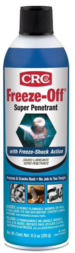 Product of Crc Industries 05002 Penetrating Oil