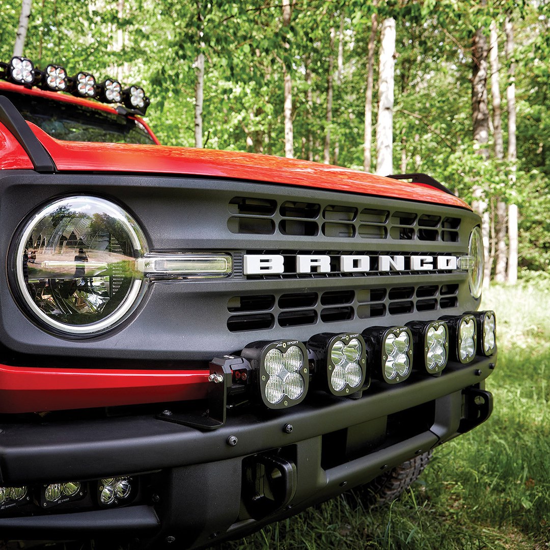Product of Baja Design 447750UP Light Bar