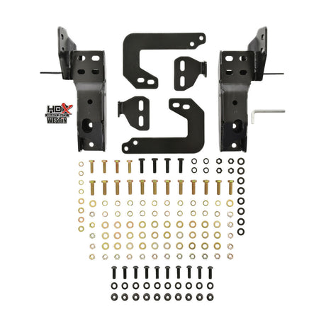 Product of Westin Automotive 57-94015a Grille Guard Component