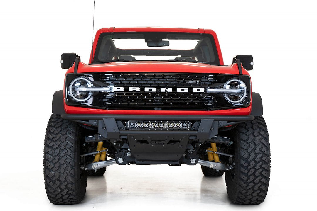Product of Addictive Desert Designs F238100010103 Pro Series Steel Powder Coated Bumper