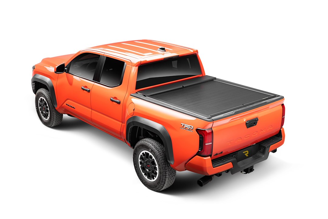 Product of Roll-N-Lock A-Series ™ Hard Manual Retractable BT532A Tonneau Cover