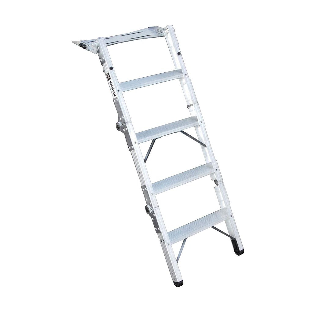 Product of Westin Automotive Truck-Pal Universal Tailgate Ladder (10-3000)