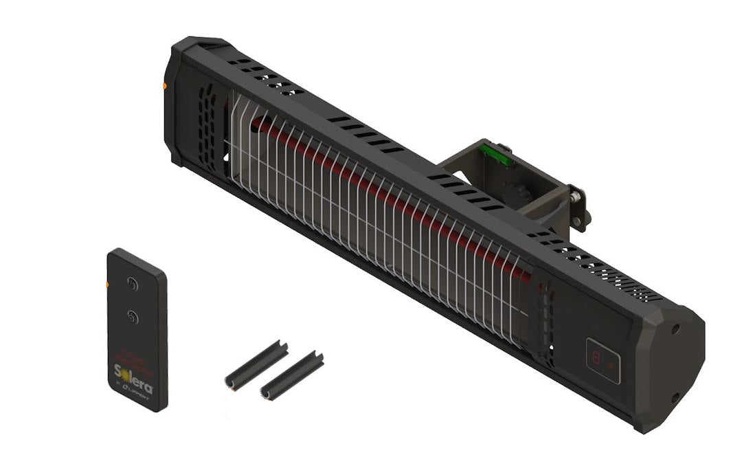 Product of Lippert Components 2023035872 Space Heater