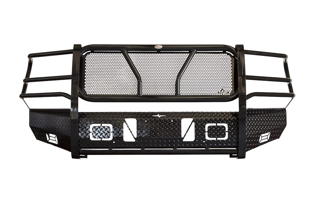 Product of Frontier Truck Gear 300-51-8005 Original Bumper