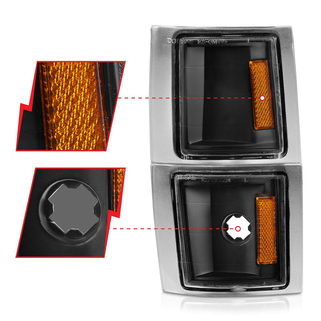 Product of Anzo Usa 521042 Corner Light Assembly