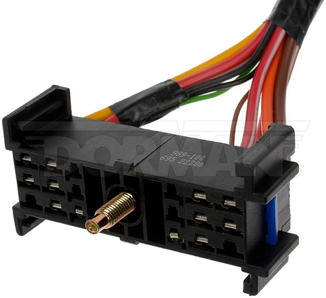 Product of Dorman (Oe Solutions) 989-100 Ignition Switch