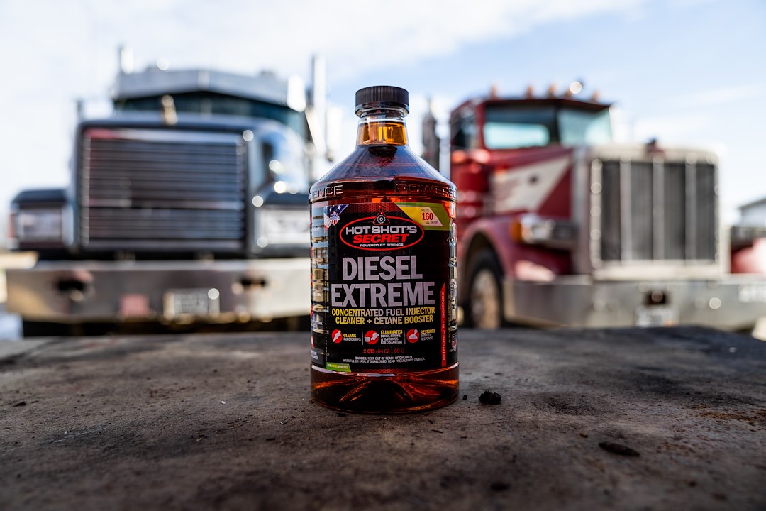 Product of Hot Shot's Secret/ Lubrication Specialties P040464z Fuel Additive