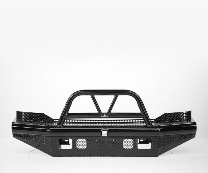 Product of Ranch Hand BTF991BLR Legend Steel Powder Coated Bumper