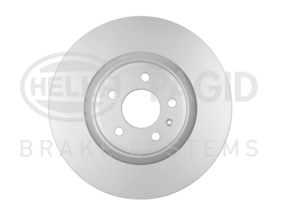 Product of Hella 355125171 Pagid Brake Rotor