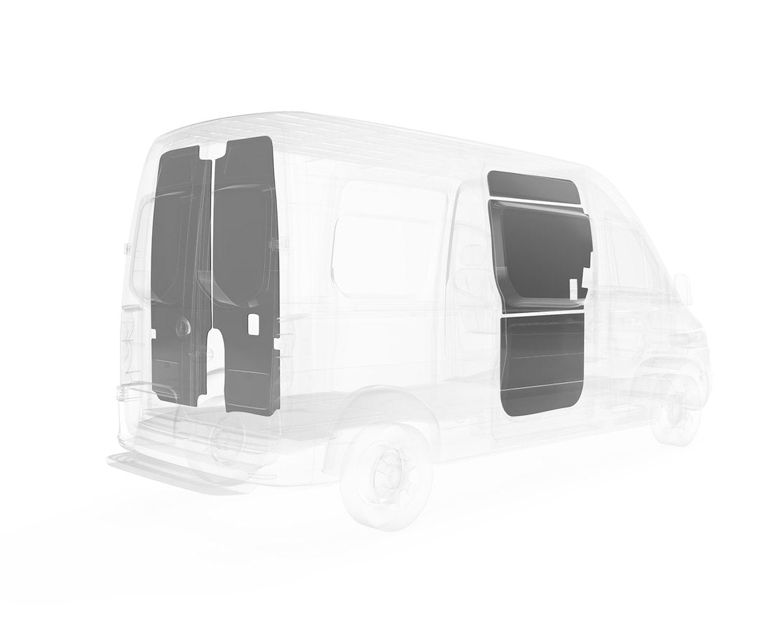 Product of Legend Fleet 103-114-2613.Hr Van Wall Liner