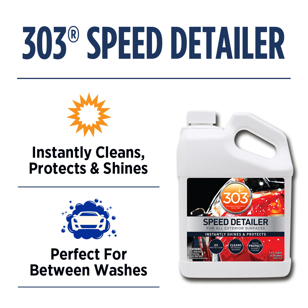 Product of 303 Products Inc. 30229 Detailing Spray