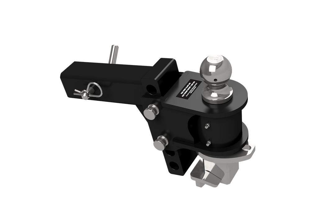 Product of B&W Trailer Hitches Wdhh4502 Weight Distribution Hitch Head Assembly