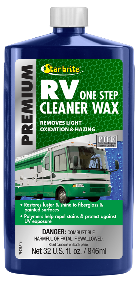 Product of Star Brite 079632 Car Wash And Wax