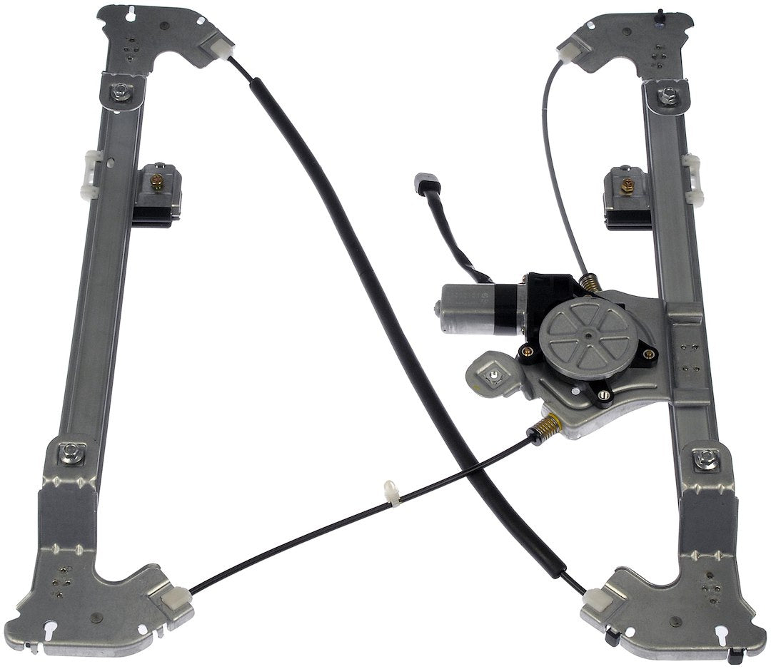 Dorman (Oe Solutions) 741-968 Window Regulator||741-968-002.Jpg||86||d18741968||873073