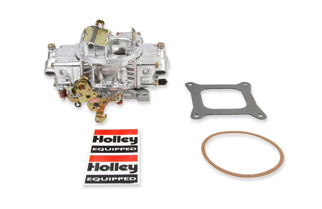 Product of Holley Performance 0-3310S 4 750 Manual Carburetor