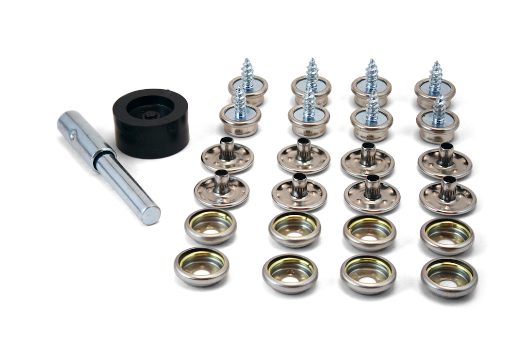Product of Coghlan's 8811 Snap Fastener Installation Kit