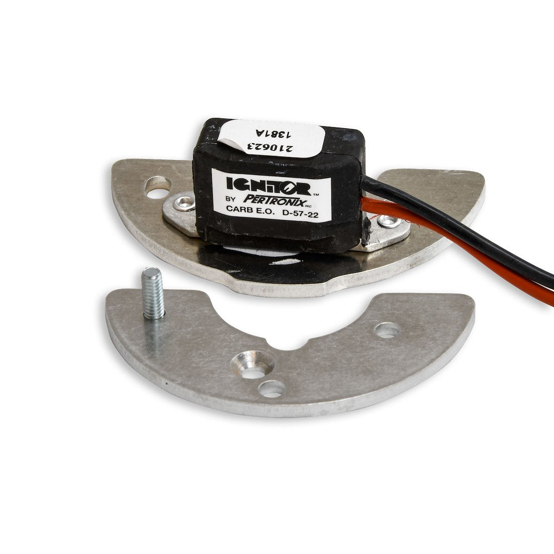 Pertronix 1381a Electronic Ignition Conversion||1381a-Ignitor-Base.Jpg||87||p711381a||1239740