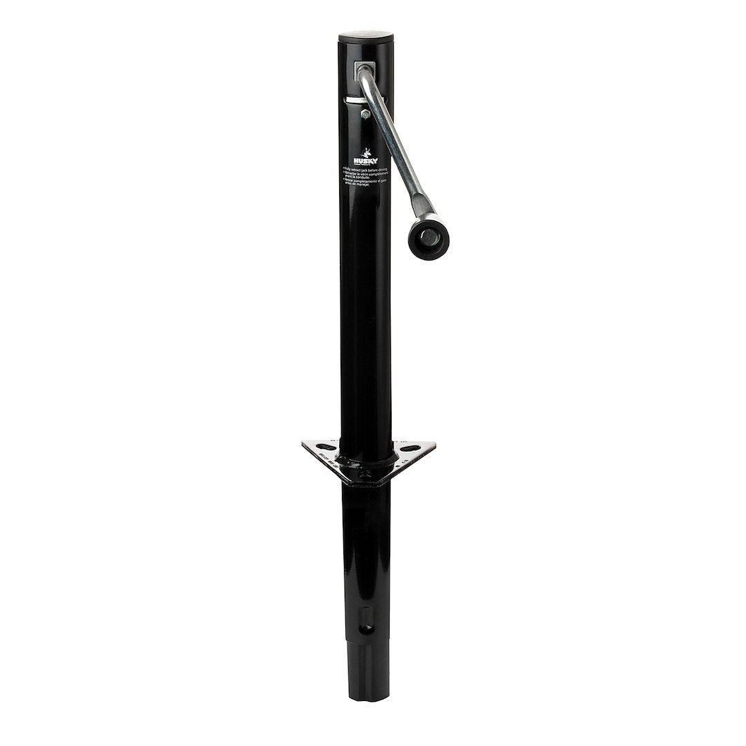 Product of Husky Towing 30782 2000 Pound Manual Trailer Tongue Jack