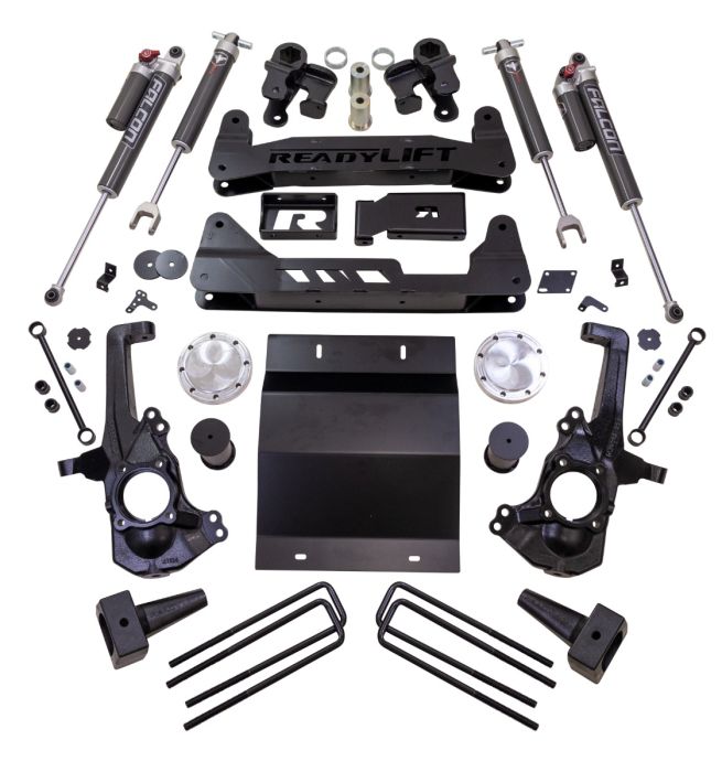 Product of ReadyLIFT 42-30640 Lift Kit Suspension