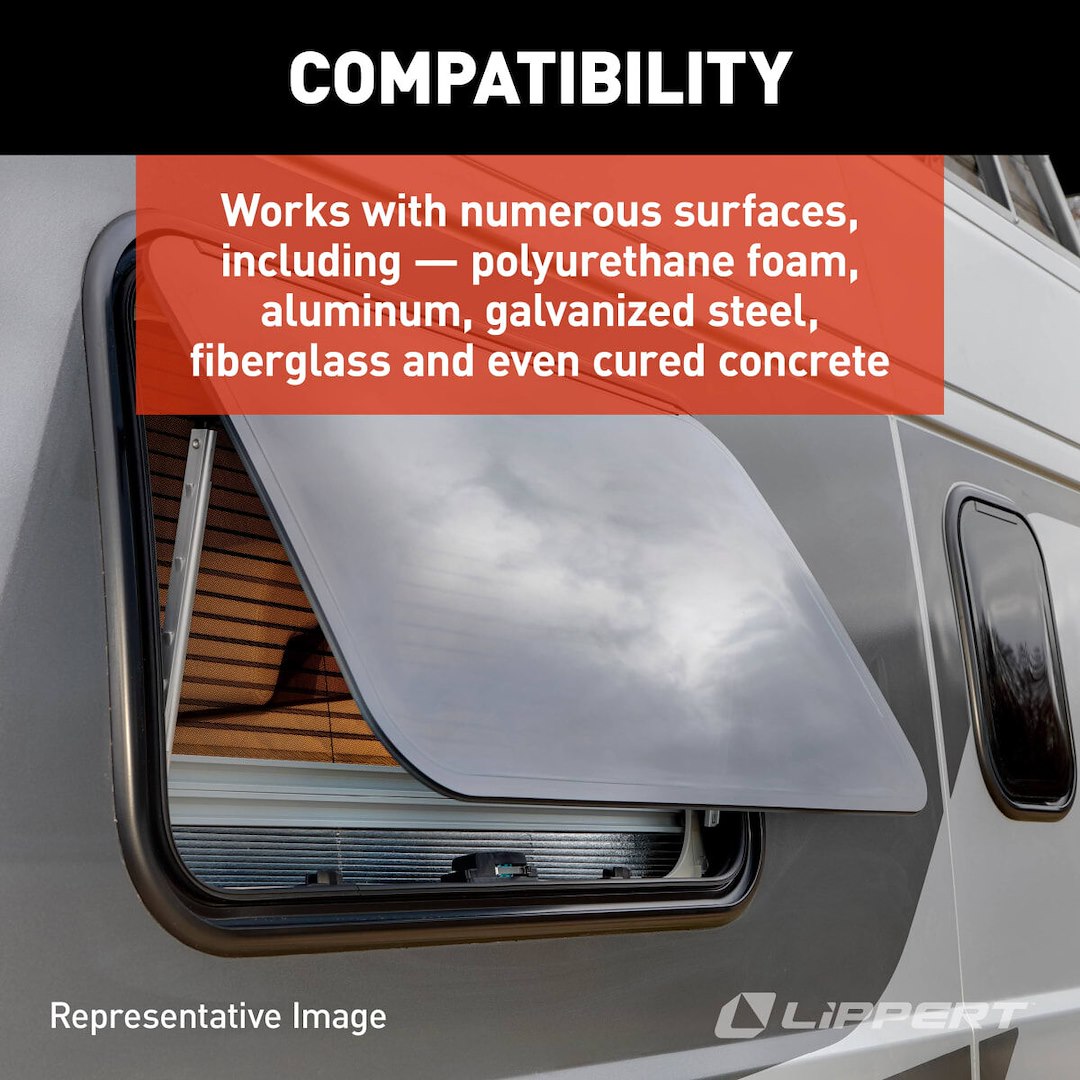 Product of Lippert Components 862401 Roof Coating