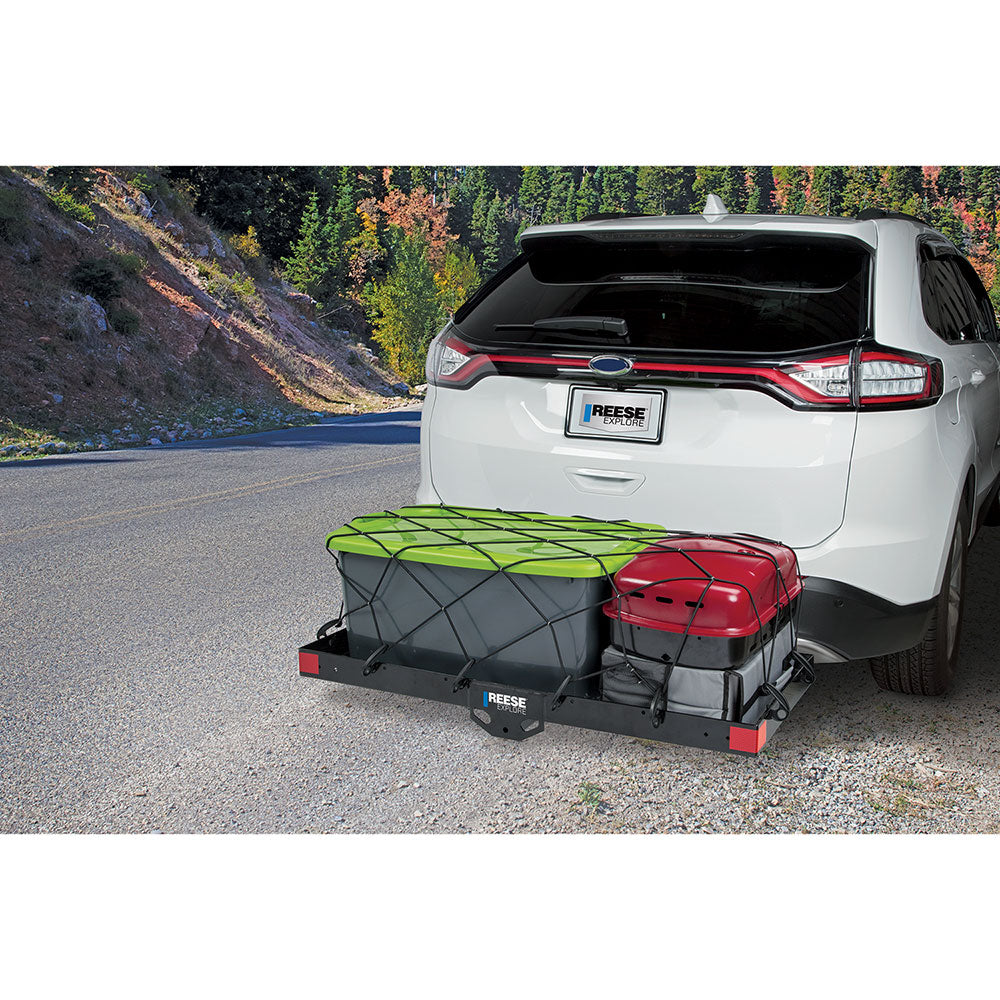 Product of Pro Series Hitch 6502 Trailer Hitch Cargo Carrier