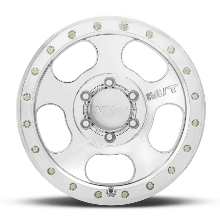 Product of Mickey Thompson Wheel Wheel - Bolt Pattern