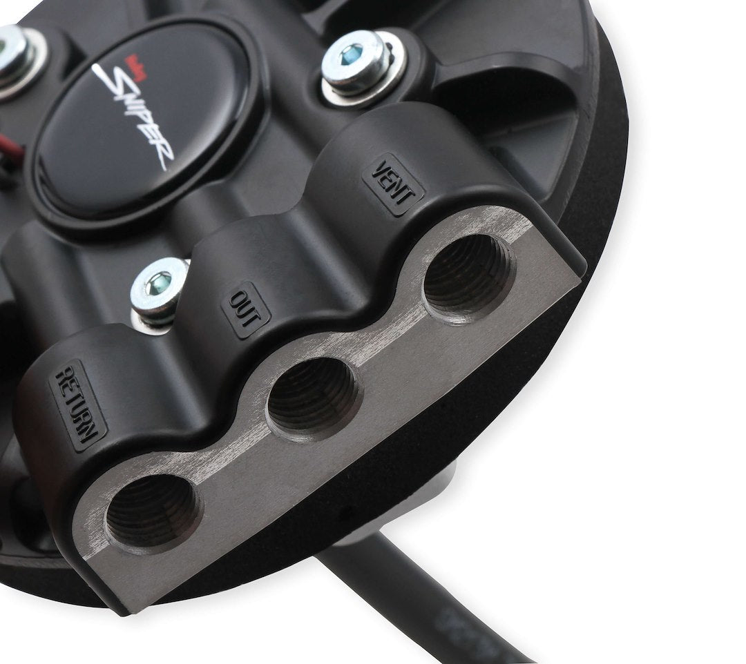 Product of Sniper Motorsports 19-350 Fuel Pump Electric