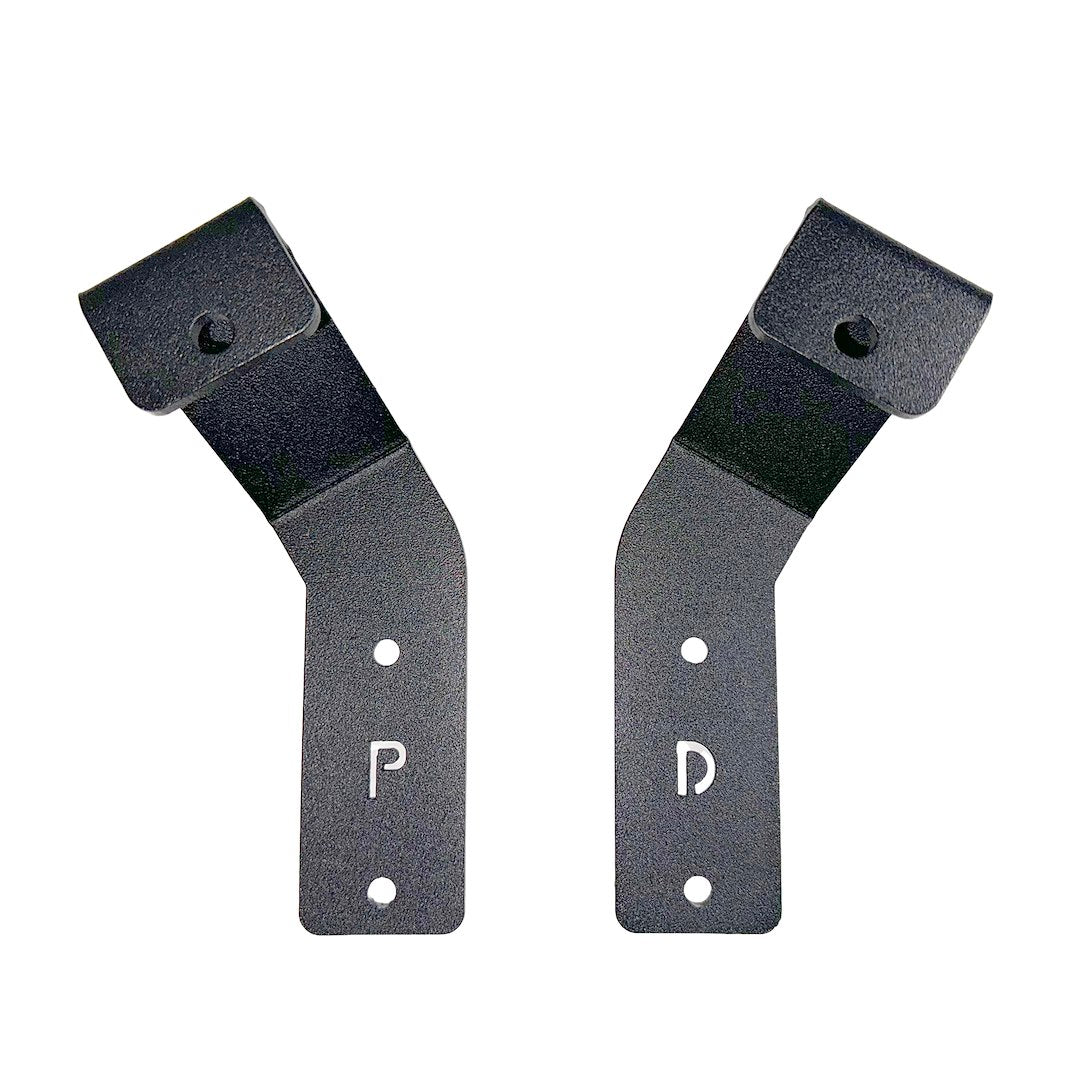 Go Rhino 732275t Driving/ Fog Light Mounting Bracket||732275t-2.Jpg||85||g26732275t||998706