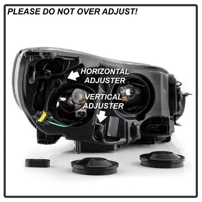 Product of Xtune 9944604 Headlight Assembly