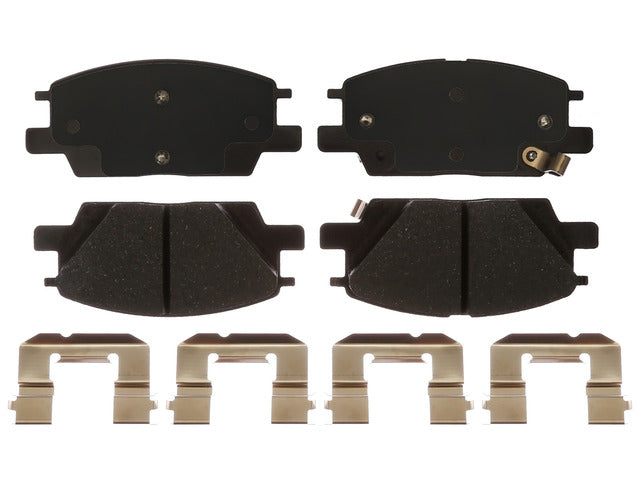 Raybestos Brakes Mgd1913ch Brake Pad||||85||r53mgd1913ch||1915134