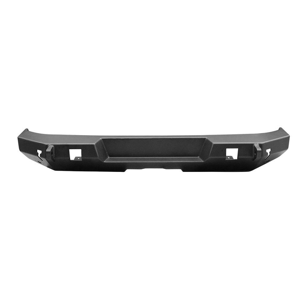 Product of Westin Automotive 59-82025 WJ2 Series Steel Textured Bumper
