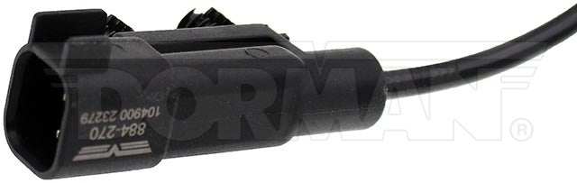 Dorman (Oe Solutions) 884-270 Abs Wheel Speed Sensor||884-270_3.Jpg||88||d18884270||1554274