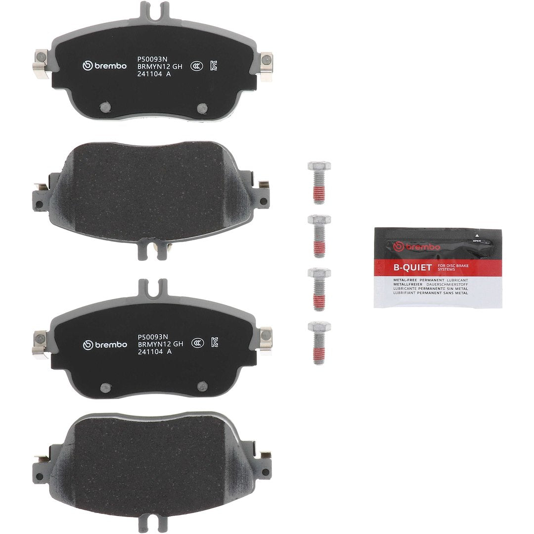 Brembo P50093n Brake Pad||p50093n_Kit.Jpg||90||brmp50093n||1753529