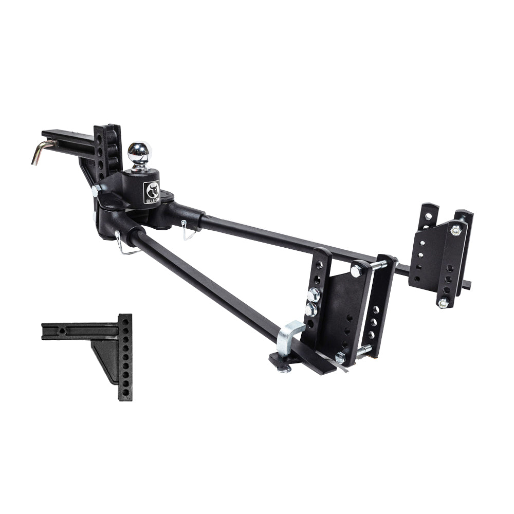 Product of Blue Ox BXW1051 13000 Pound Trunnion Bar Weight Distribution Hitch