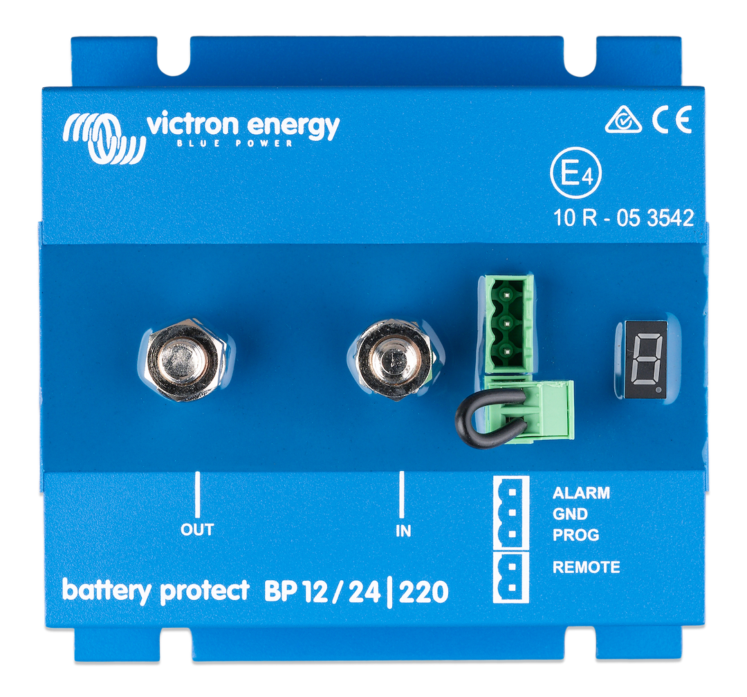Product of Victron Energy Bpr000220400 Battery Isolator