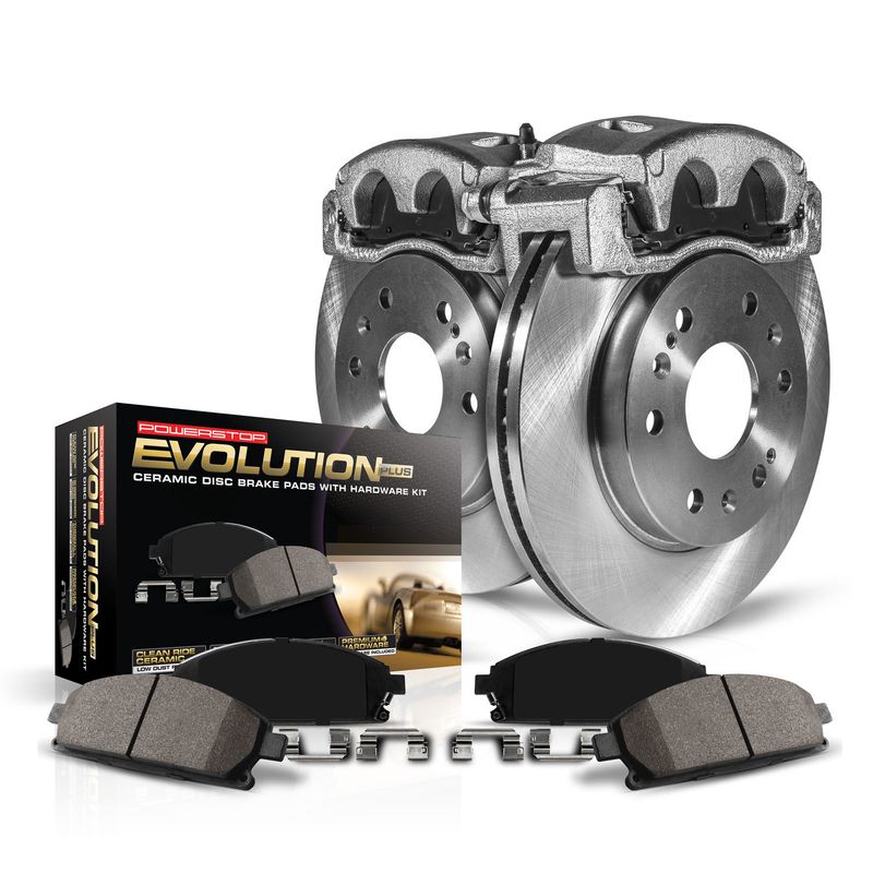 Power Stop Kcoe6821 Brake Kit||kcoe6821_1.Jpg||86||p15kcoe6821||891909