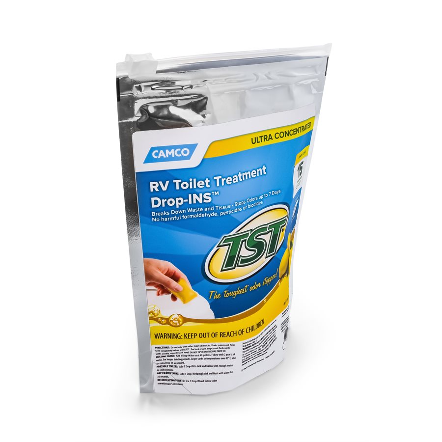 Product of Camco 41570 Lemon Waste Holding Tank Treatment for 40 Gallon Tanks