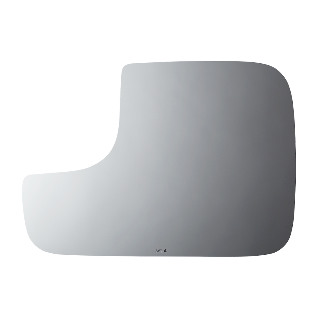 Burco Mirrors 2763 Exterior Mirror Glass||2763_Back.Png||86||bur2763||2240428