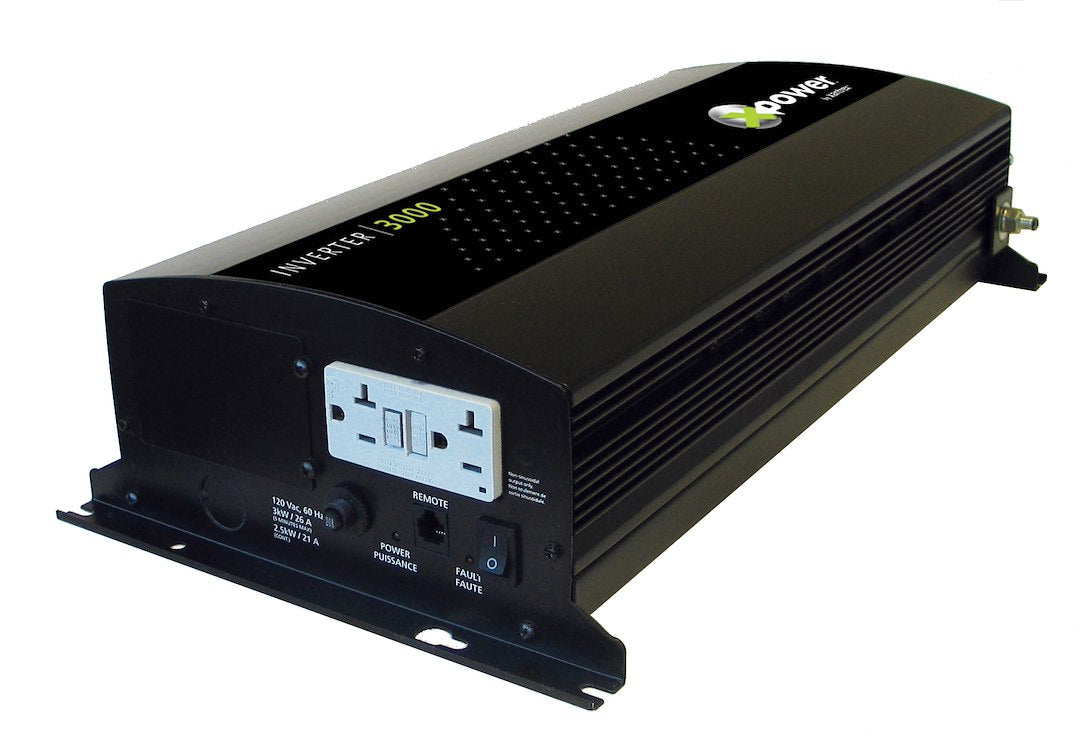 Product of Xantrex 813-3000-Ul Power Inverter