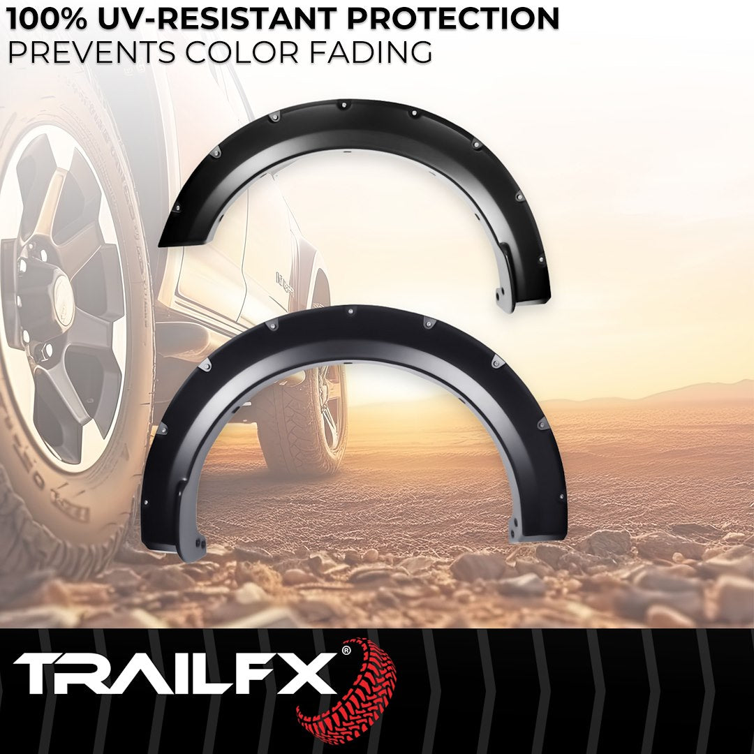 Product of TrailFX TFF3011S Fender Flare -
