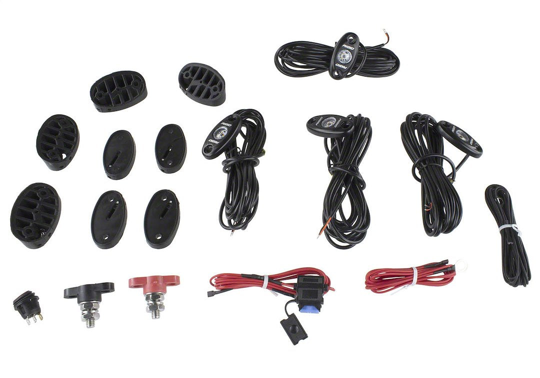 Product of Ford Performance M-15200-Runa Rock Light