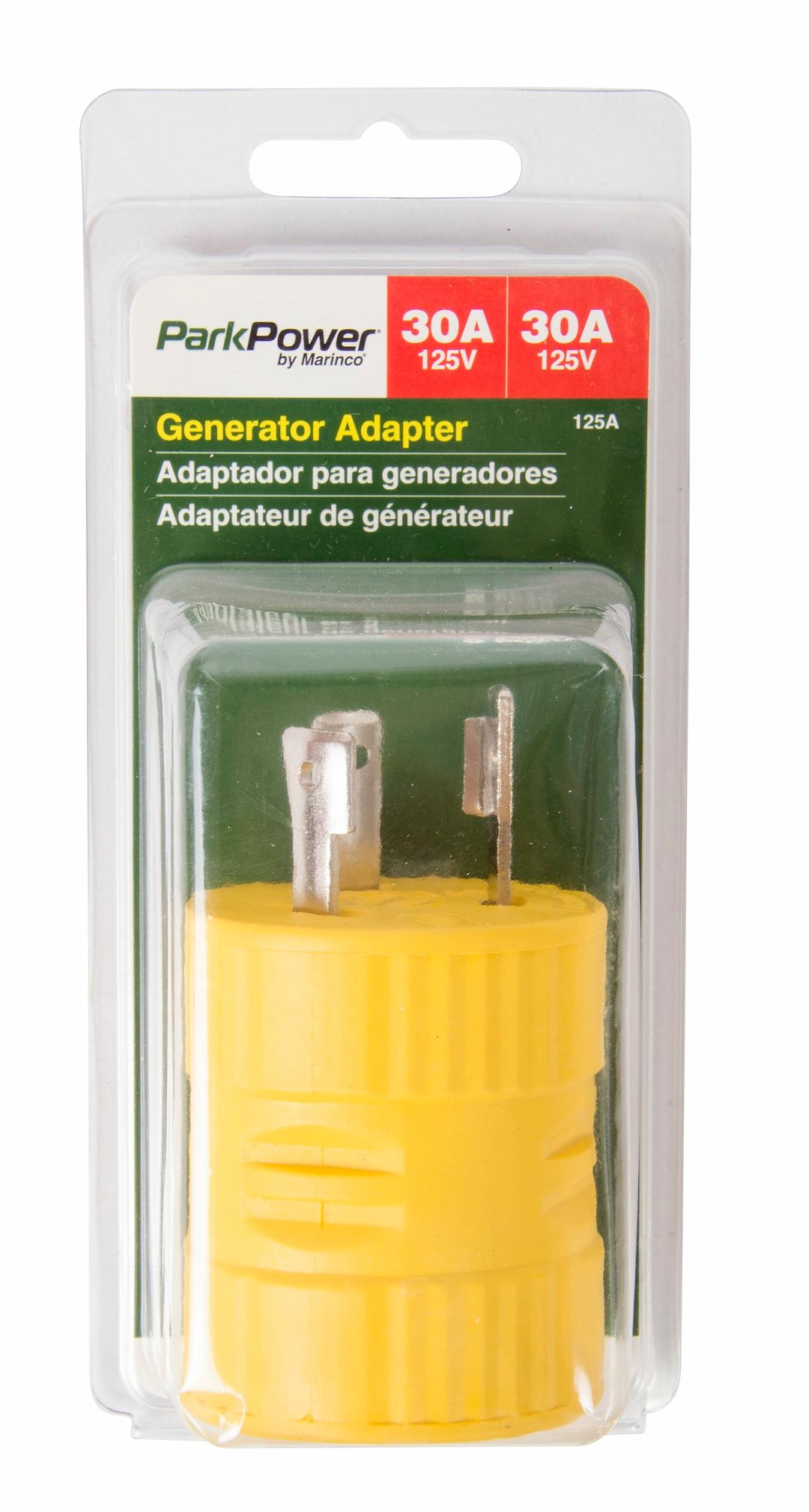 Product of Marinco 125a Power Cord Adapter