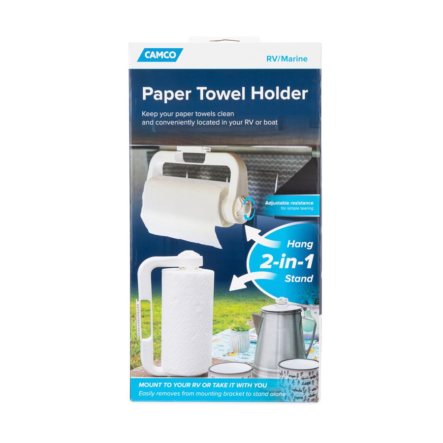 Product of Camco 57115 Paper Towel Holder