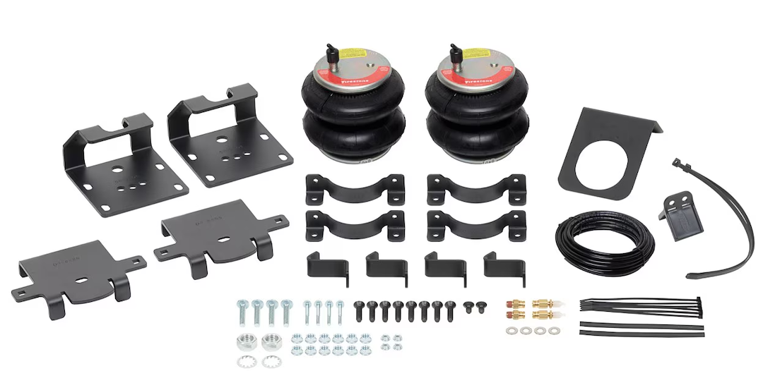 Product of Firestone Industrial 2709 Helper Spring Kit