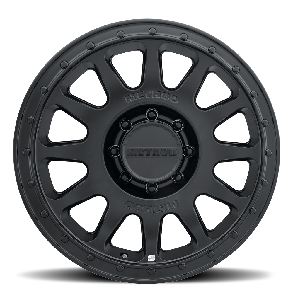 Method Race Wheels Mr70929080512h Wheel||method-Mr709-Wheel-8lug-Matte-Black-20x9-Face-1000.Png||86||mrw7092908051||1696494